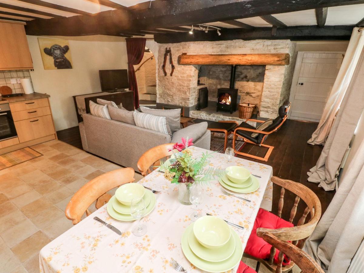 The Cwtch Tyn-Y-Bettws Farm别墅 外观 照片